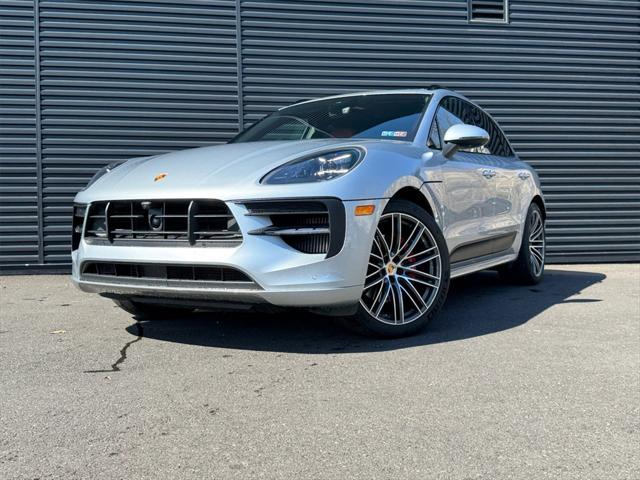 used 2021 Porsche Macan car, priced at $61,591