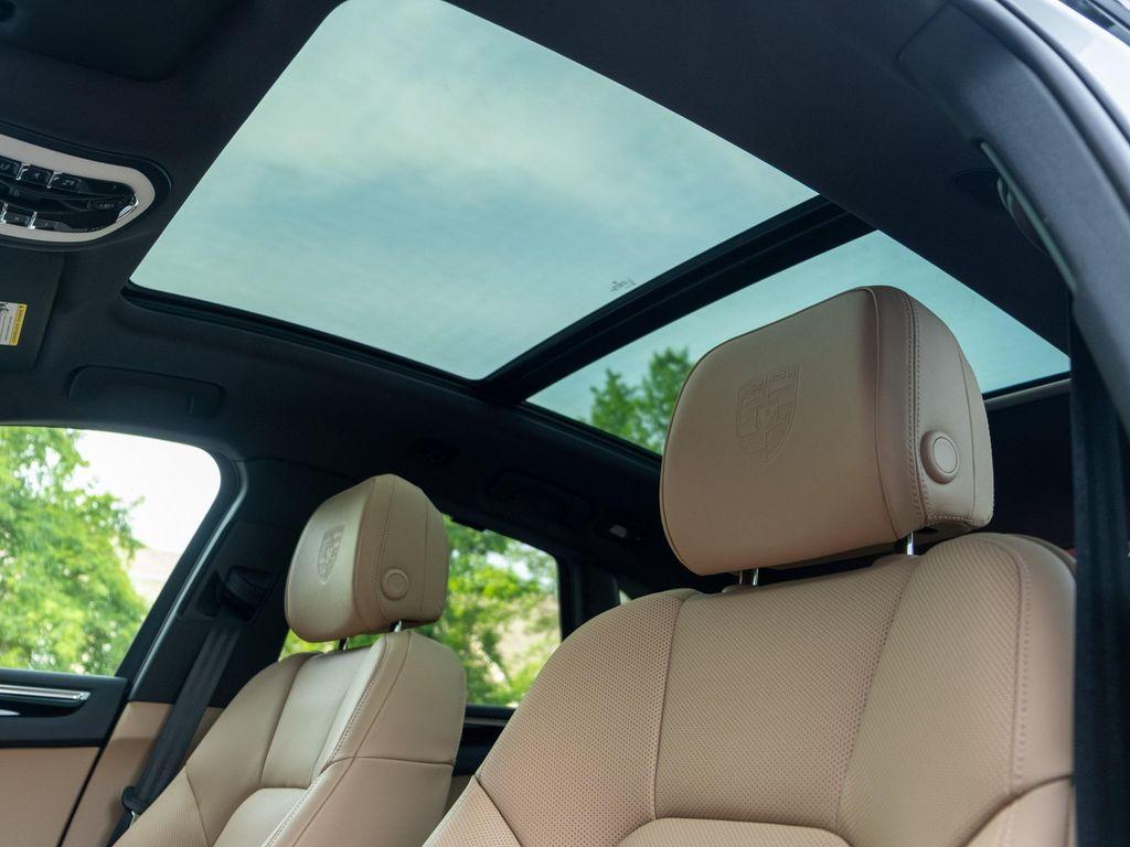 new 2025 Porsche Macan car, priced at $79,135