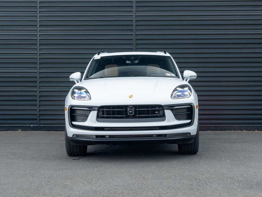 new 2025 Porsche Macan car, priced at $79,135