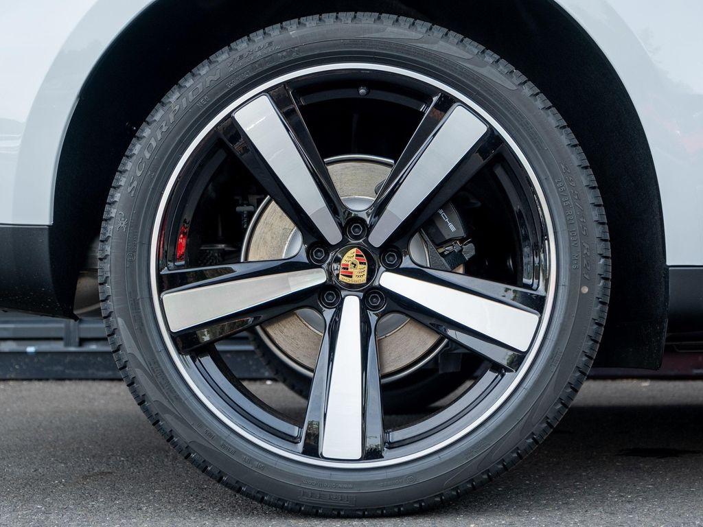 new 2025 Porsche Macan car, priced at $79,135