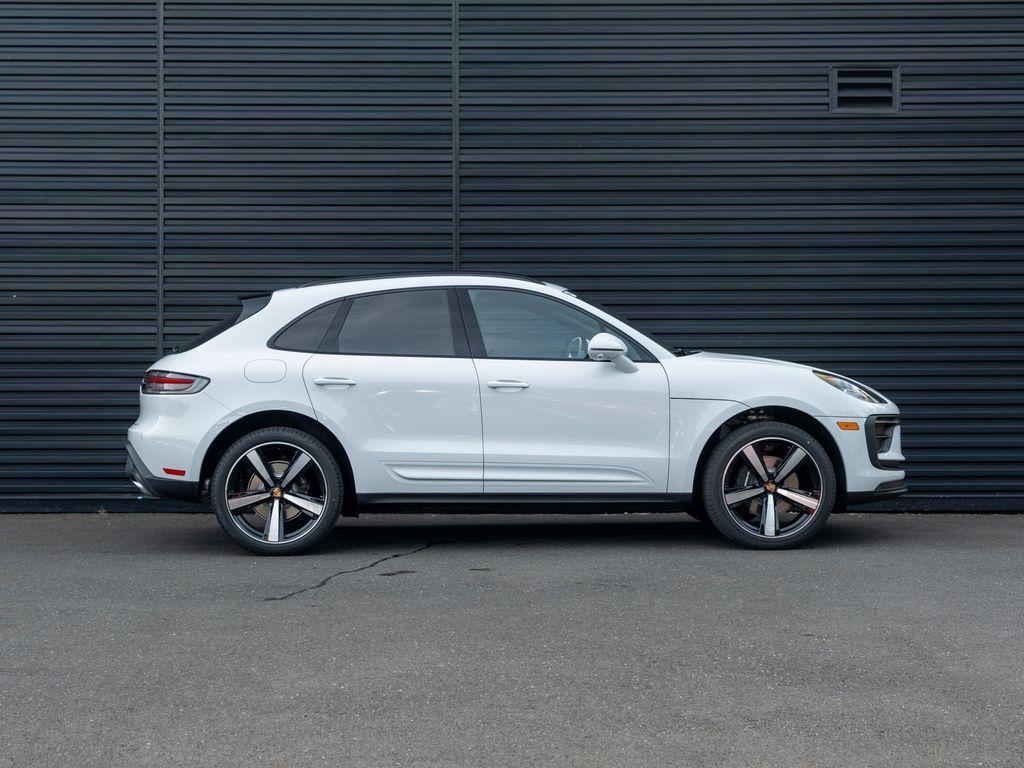 new 2025 Porsche Macan car, priced at $79,135