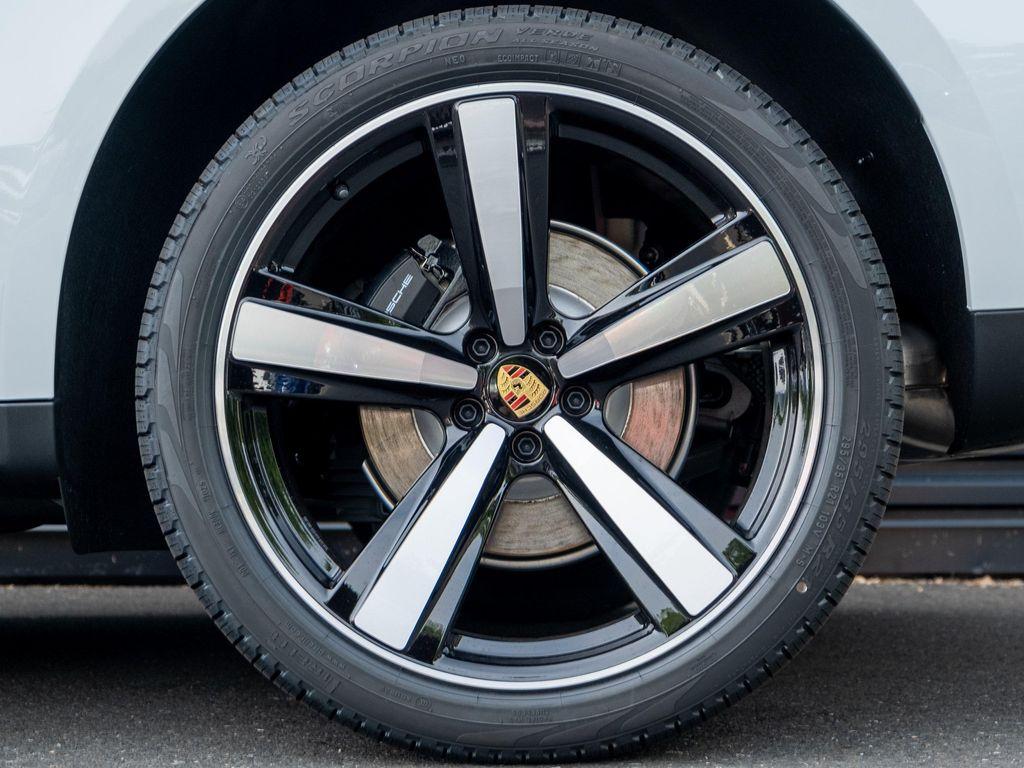 new 2025 Porsche Macan car, priced at $79,135