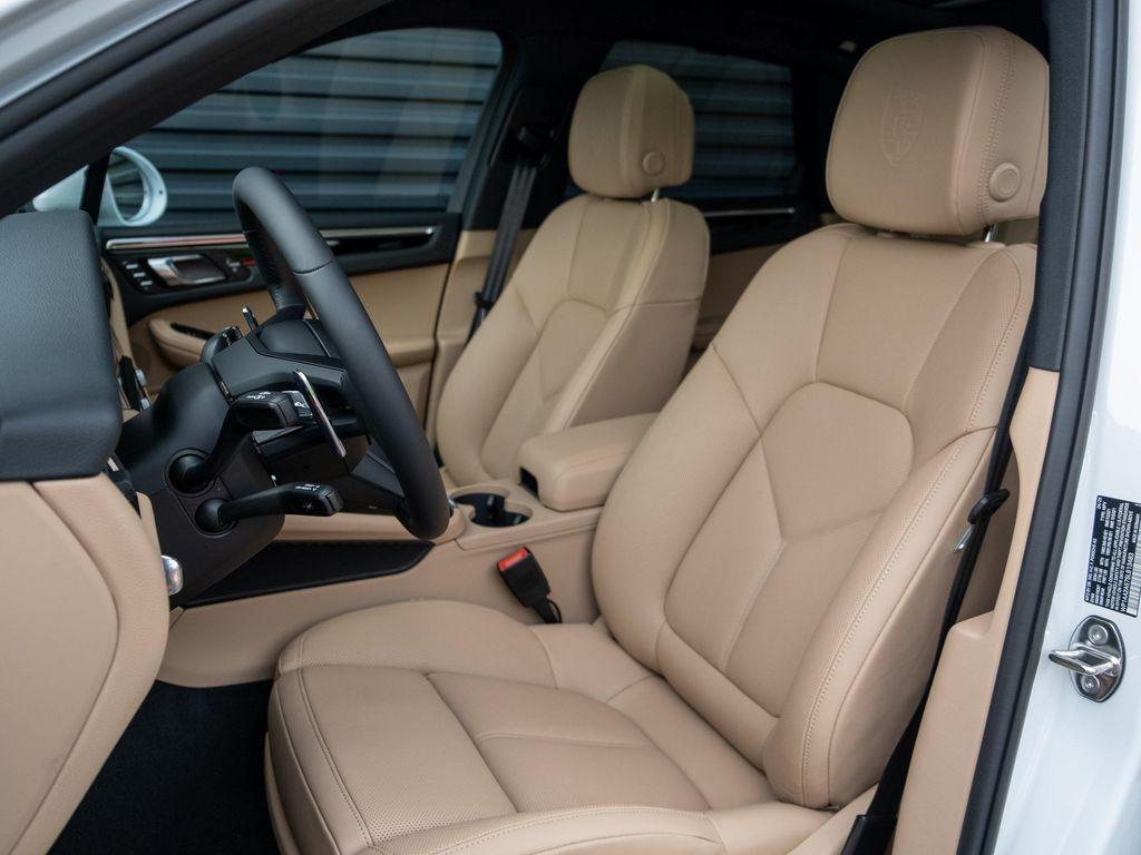 new 2025 Porsche Macan car, priced at $79,135