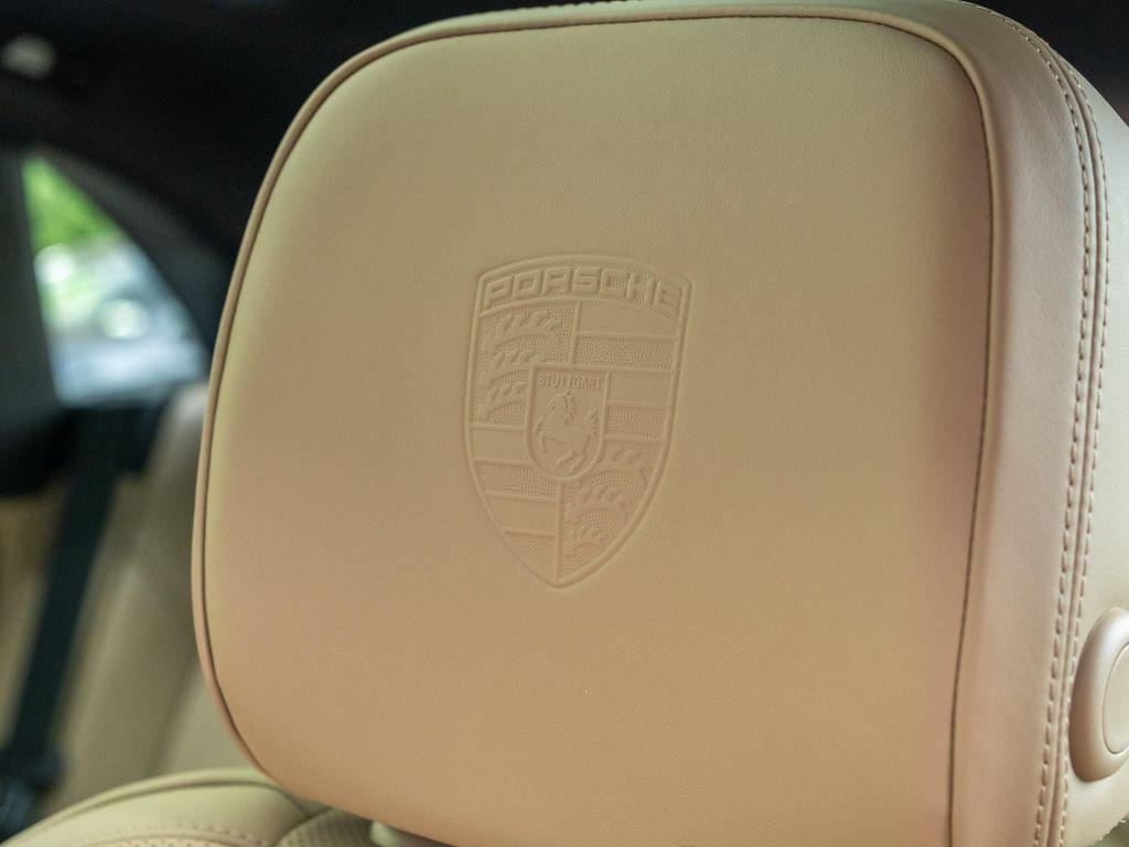 new 2025 Porsche Macan car, priced at $79,135