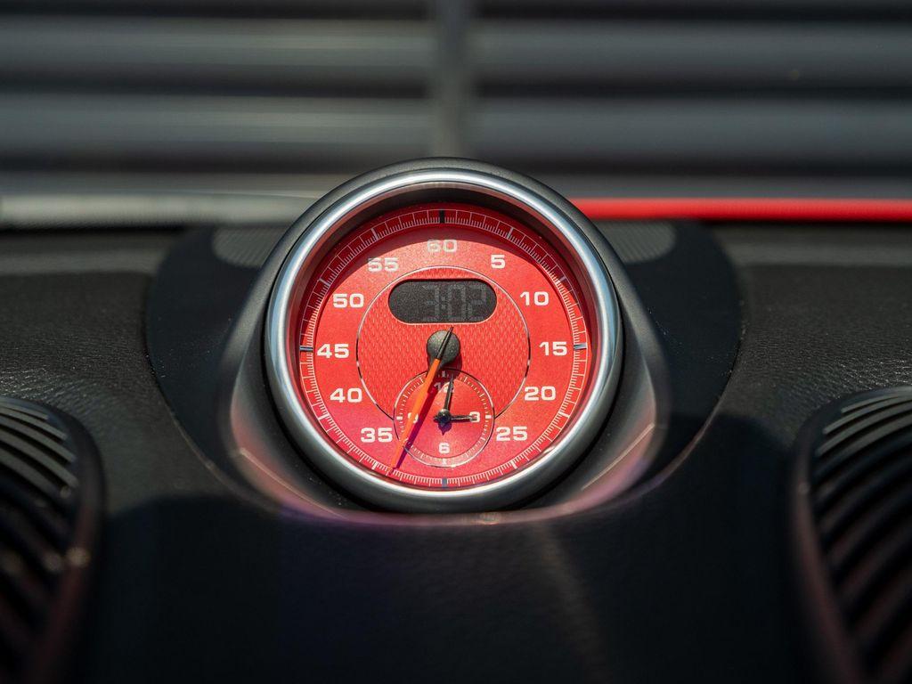 new 2025 Porsche 718 Boxster car, priced at $105,205