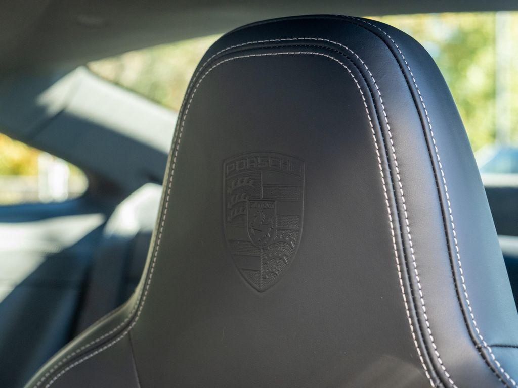used 2022 Porsche 911 car, priced at $158,992