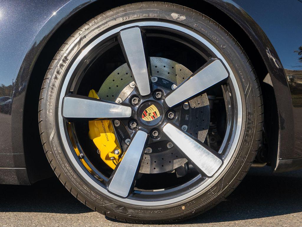 used 2022 Porsche 911 car, priced at $158,992