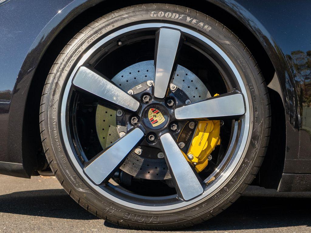 used 2022 Porsche 911 car, priced at $158,992