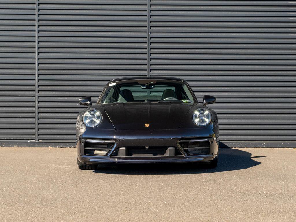 used 2022 Porsche 911 car, priced at $158,992