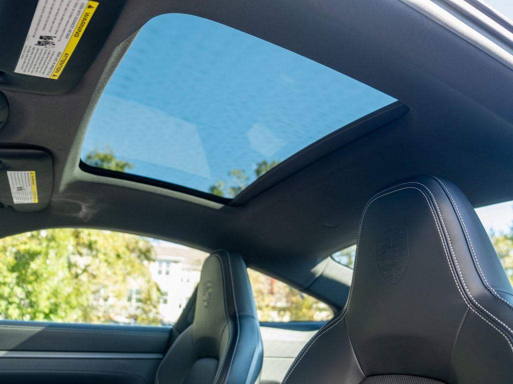 used 2022 Porsche 911 car, priced at $158,992