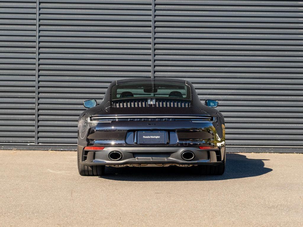 used 2022 Porsche 911 car, priced at $158,992