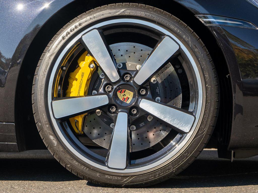 used 2022 Porsche 911 car, priced at $158,992
