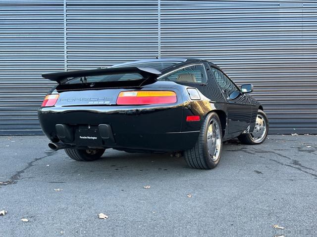 used 1989 Porsche 928 car, priced at $89,928