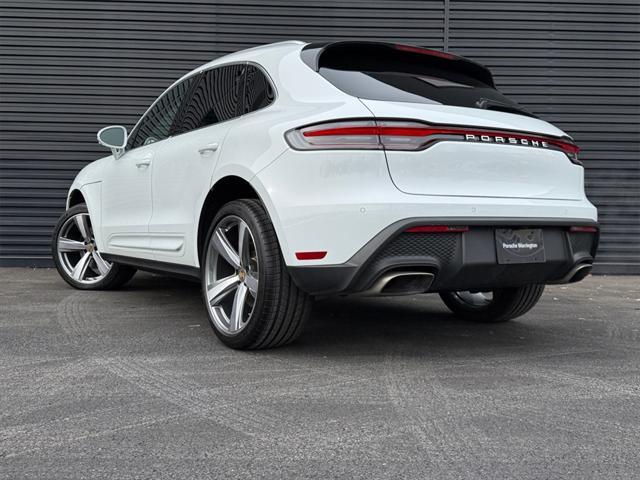 used 2024 Porsche Macan car, priced at $59,895