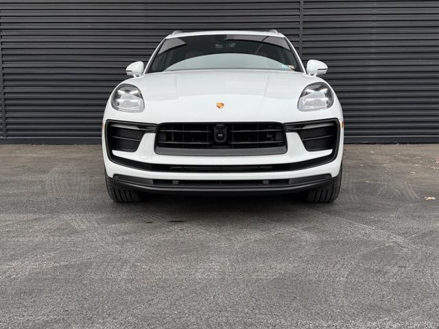 used 2024 Porsche Macan car, priced at $59,895