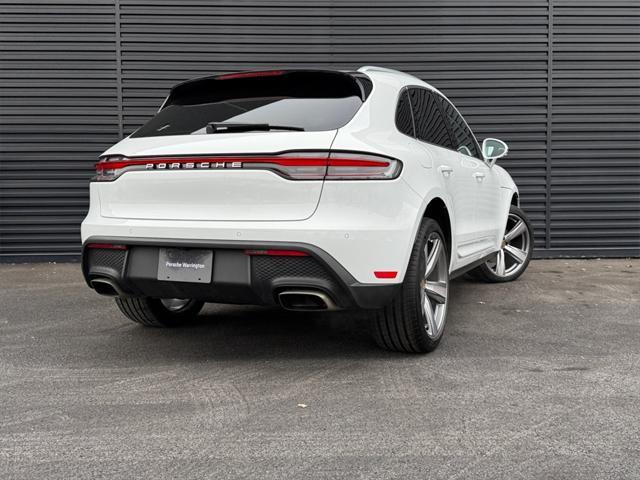 used 2024 Porsche Macan car, priced at $59,895