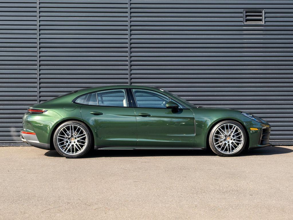 new 2026 Porsche Panamera car, priced at $142,530