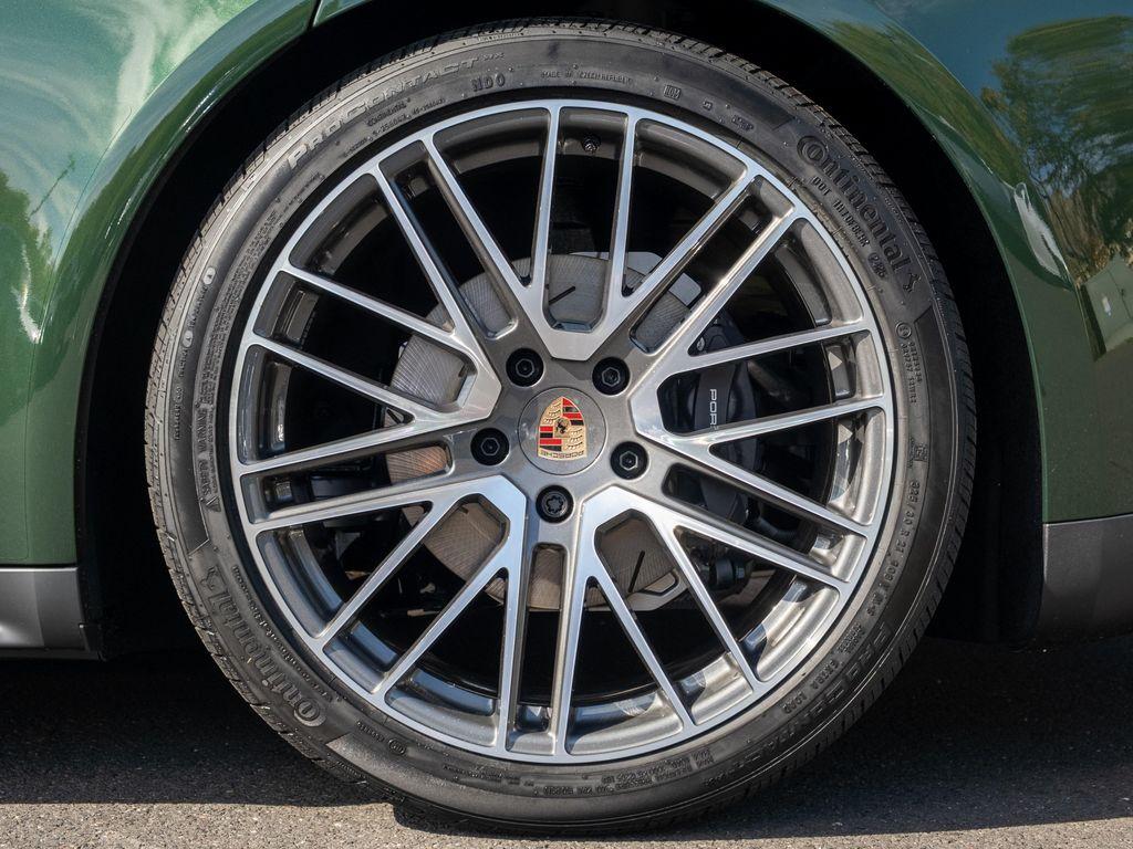 new 2026 Porsche Panamera car, priced at $142,530