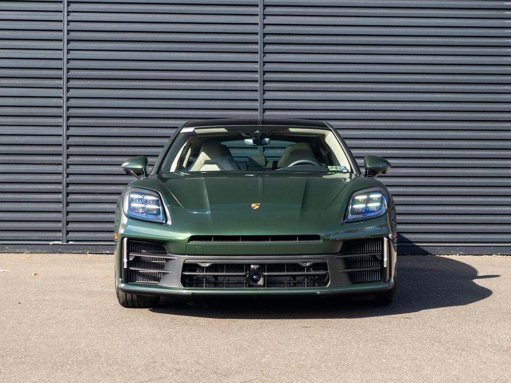 new 2026 Porsche Panamera car, priced at $142,530