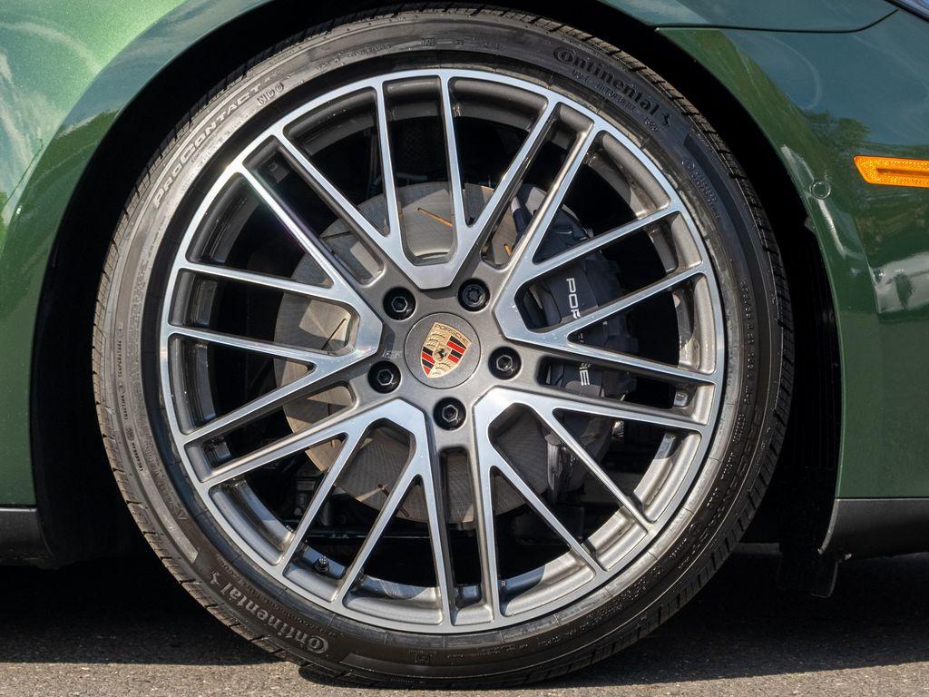 new 2026 Porsche Panamera car, priced at $142,530
