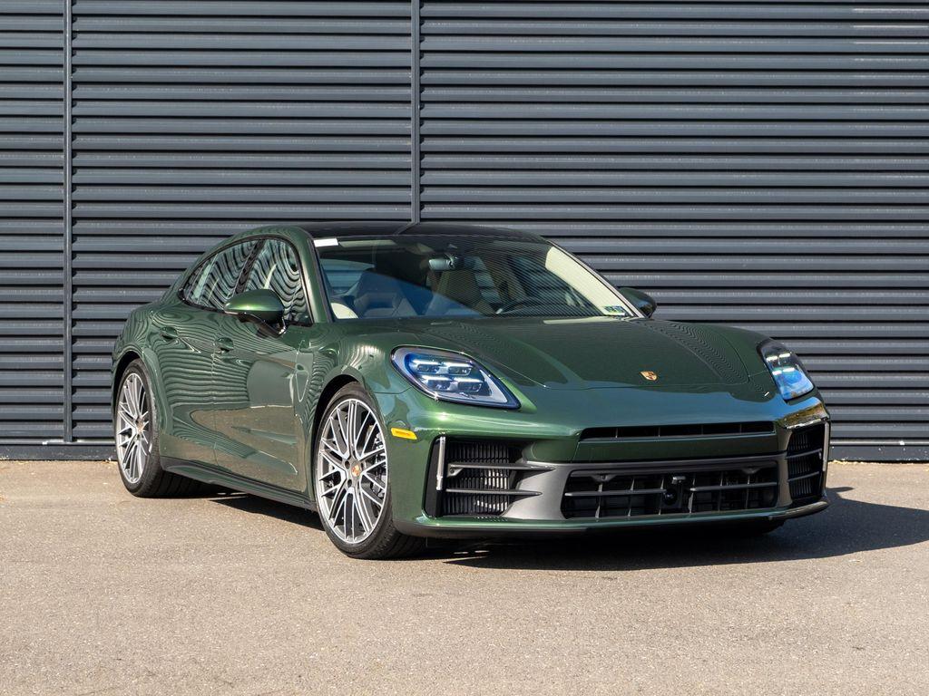 new 2026 Porsche Panamera car, priced at $142,530