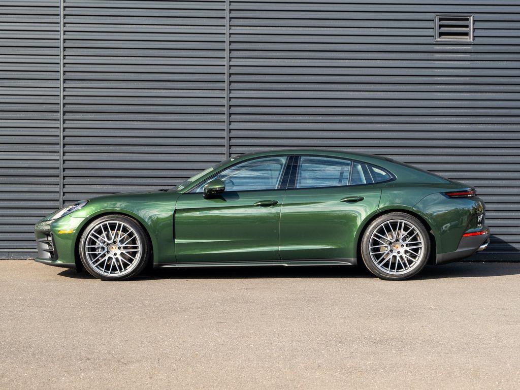 new 2026 Porsche Panamera car, priced at $142,530