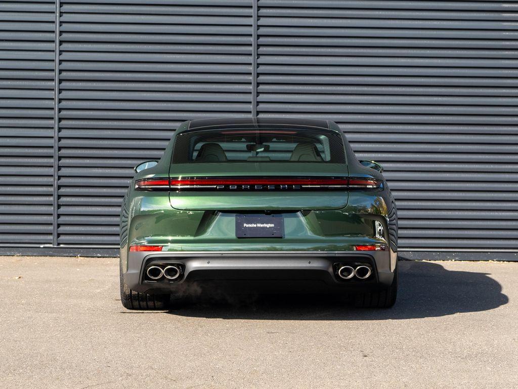 new 2026 Porsche Panamera car, priced at $142,530