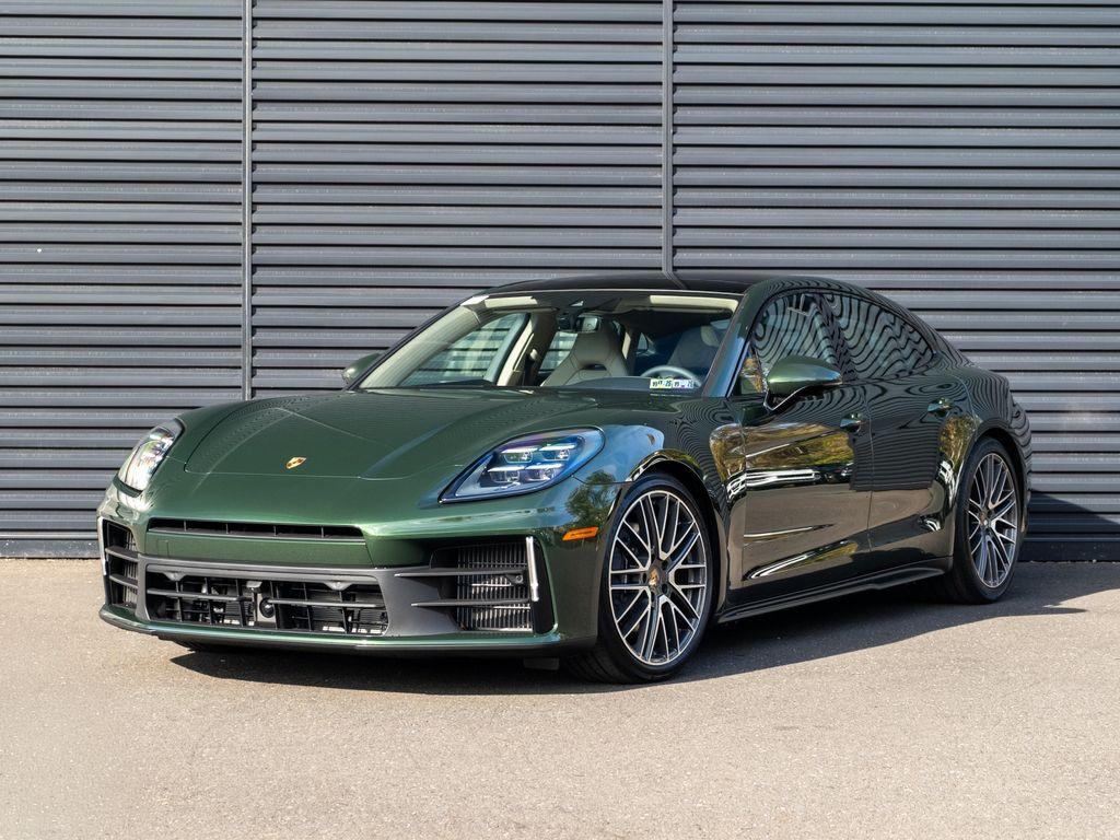new 2026 Porsche Panamera car, priced at $142,530