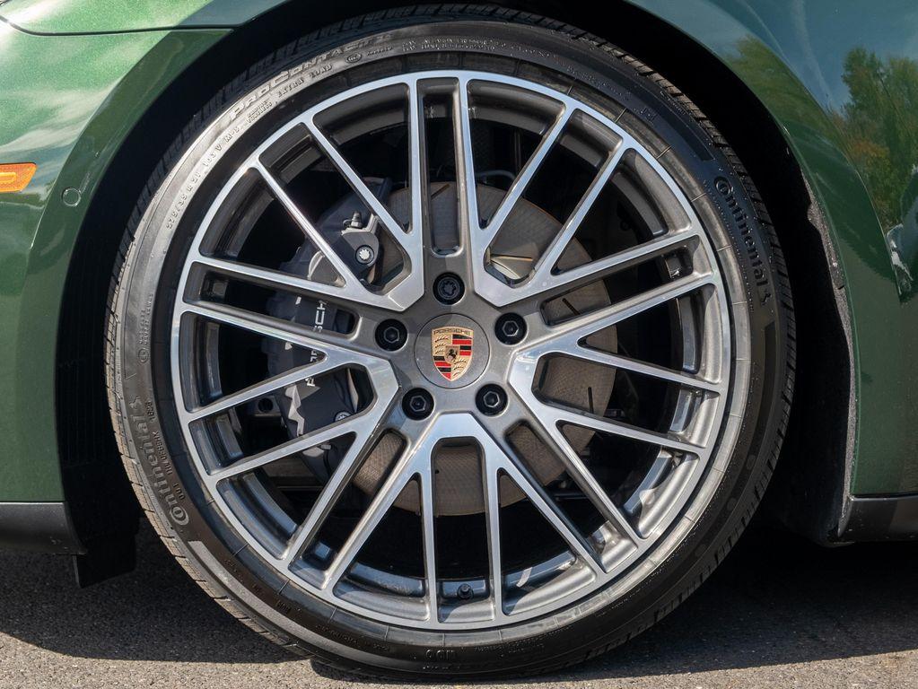 new 2026 Porsche Panamera car, priced at $142,530