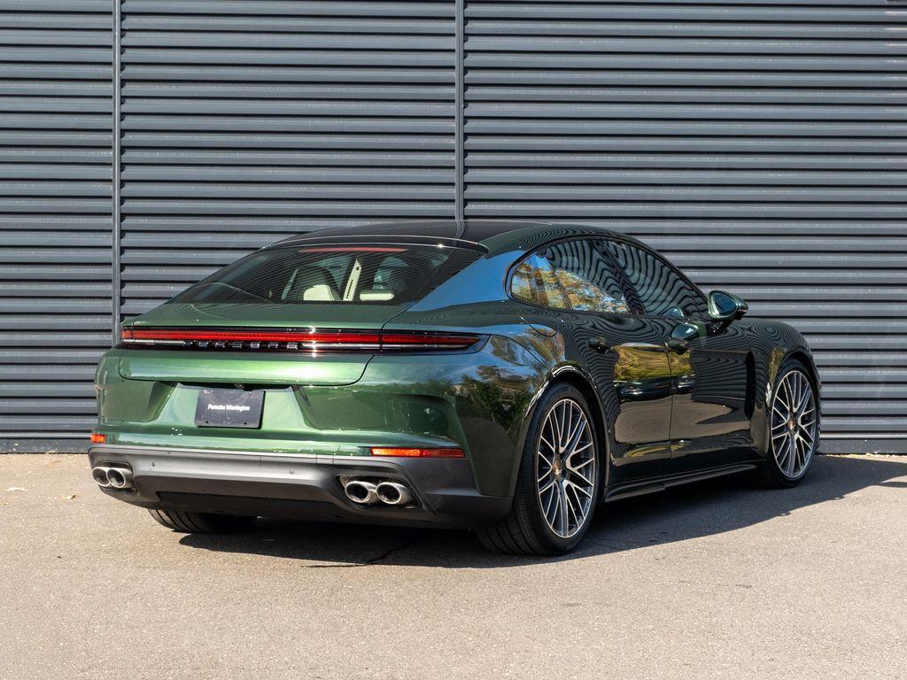 new 2026 Porsche Panamera car, priced at $142,530