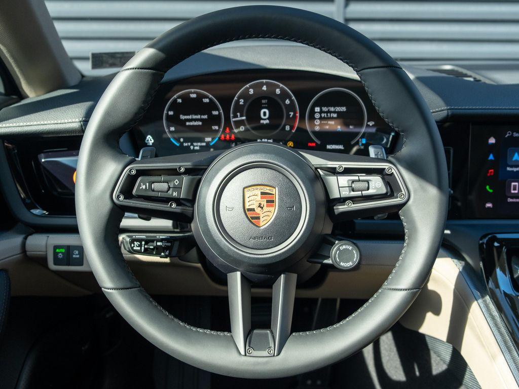 new 2026 Porsche Panamera car, priced at $142,530