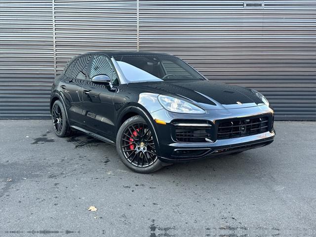 used 2021 Porsche Cayenne car, priced at $71,991