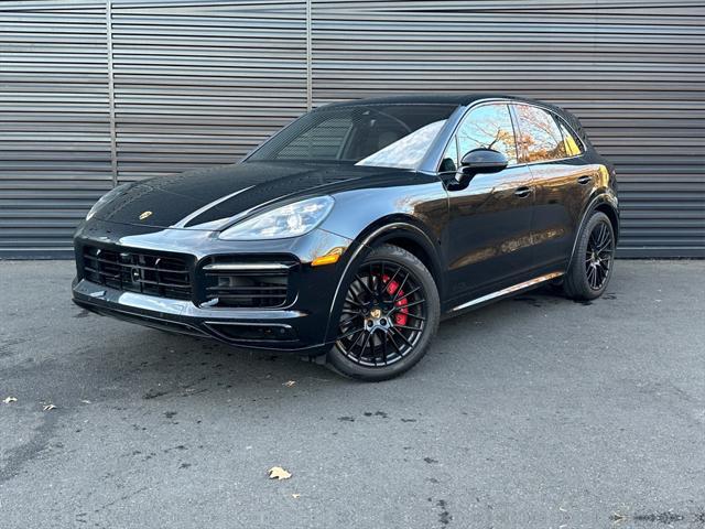 used 2021 Porsche Cayenne car, priced at $71,991