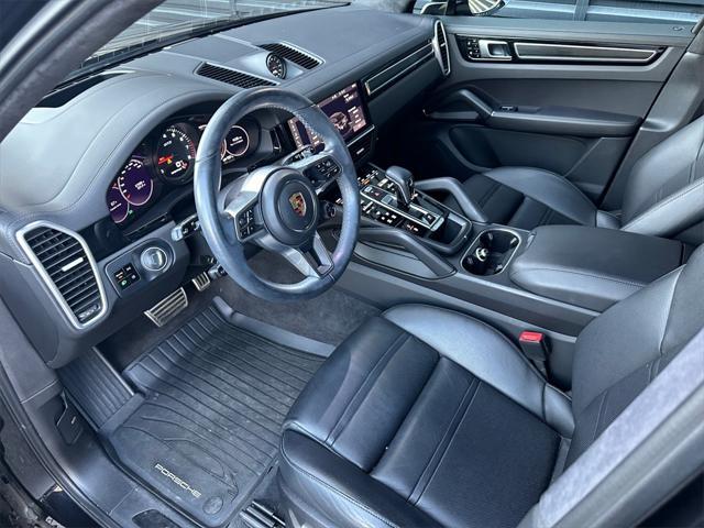 used 2021 Porsche Cayenne car, priced at $71,991