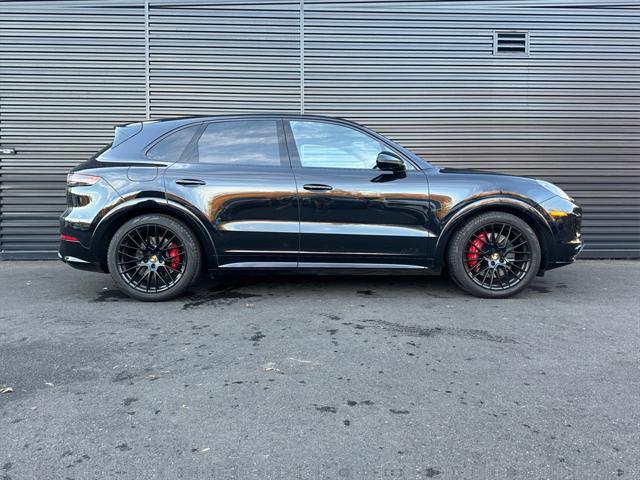 used 2021 Porsche Cayenne car, priced at $71,991