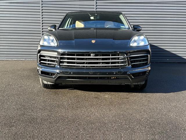 used 2021 Porsche Cayenne car, priced at $58,595