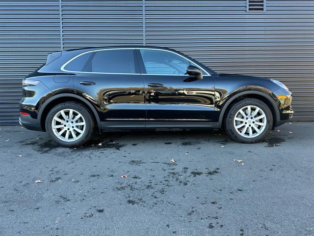 used 2021 Porsche Cayenne car, priced at $63,991