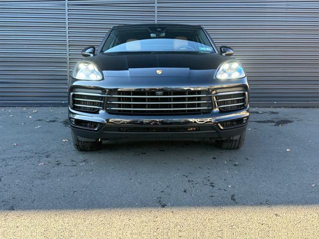 used 2021 Porsche Cayenne car, priced at $63,991