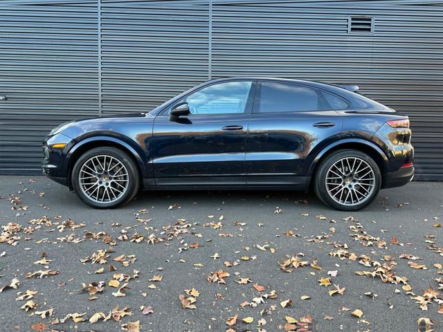 used 2021 Porsche Cayenne car, priced at $58,595