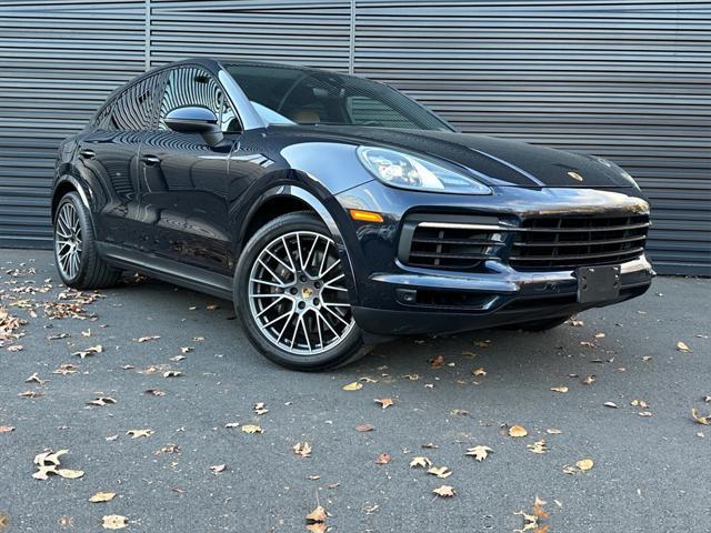 used 2021 Porsche Cayenne car, priced at $58,595