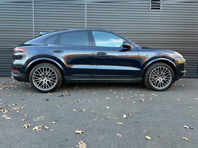 used 2021 Porsche Cayenne car, priced at $58,595