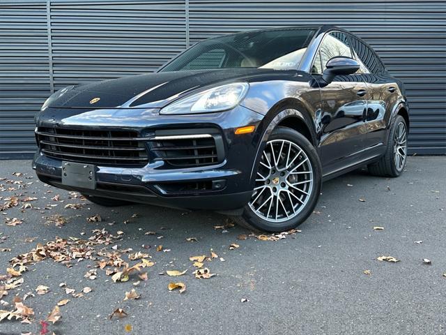 used 2021 Porsche Cayenne car, priced at $58,595