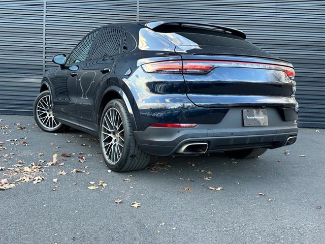 used 2021 Porsche Cayenne car, priced at $58,595