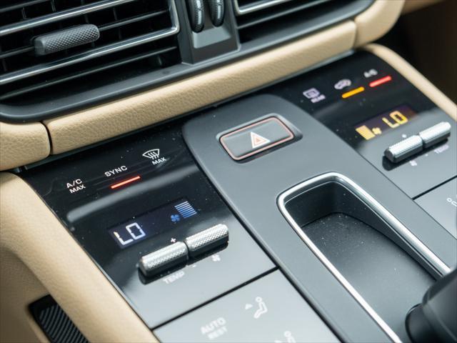used 2023 Porsche Macan car, priced at $50,991