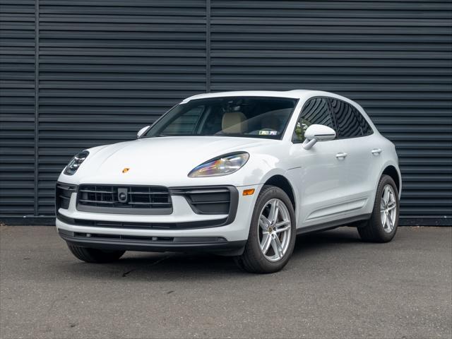 used 2023 Porsche Macan car, priced at $50,991