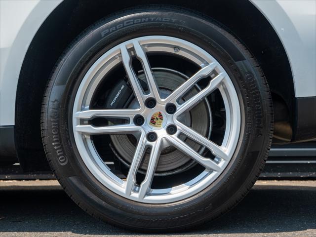 used 2023 Porsche Macan car, priced at $50,991