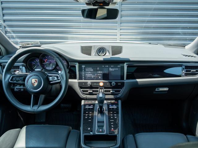 used 2023 Porsche Macan car, priced at $50,991