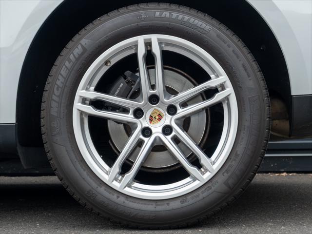 used 2023 Porsche Macan car, priced at $50,991