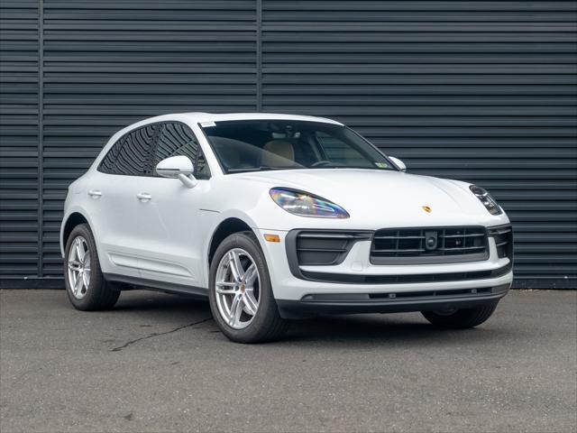 used 2023 Porsche Macan car, priced at $50,991