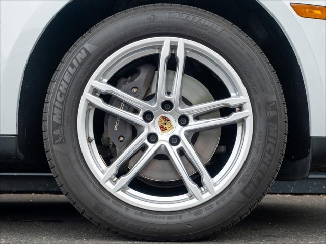 used 2023 Porsche Macan car, priced at $50,991
